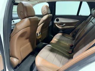 Mercedes-Benz Clase E Familiar