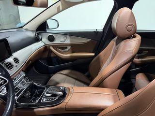 Mercedes-Benz Clase E Familiar