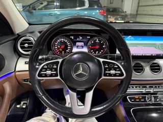 Mercedes-Benz Clase E Familiar