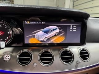 Mercedes-Benz Clase E Familiar