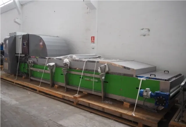 Túnel de secado Maf Roda M1500 L
