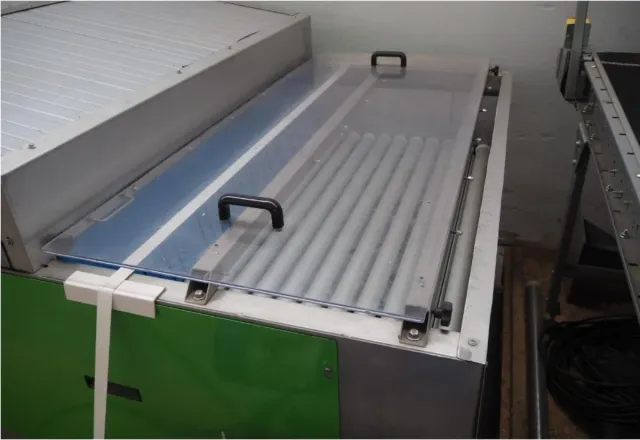 Túnel de secado Maf Roda M1500 L