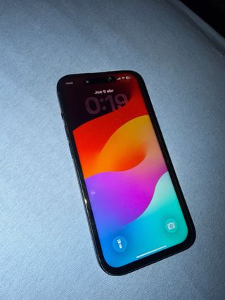 iPhone 15 512GB Negro Titanio