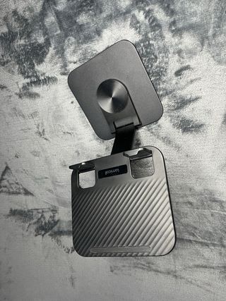 Soporte giratorio y plegable tablet/móvil