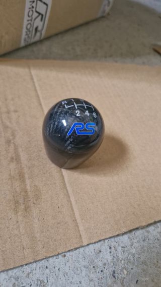 Pomo Carbono Ford Focus RS MK3