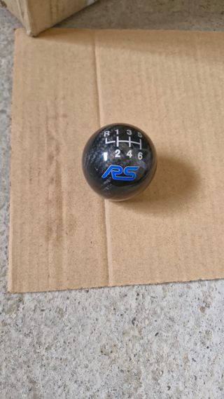 Pomo Carbono Ford Focus RS MK3