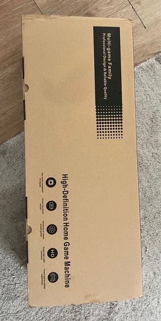 Tablero Arcade Retro consola