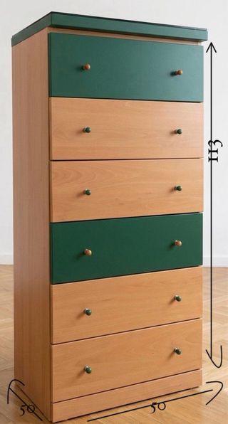Conjunto Habitación Juvenil Completa