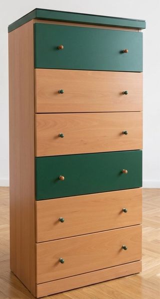 Conjunto Habitación Juvenil Completa