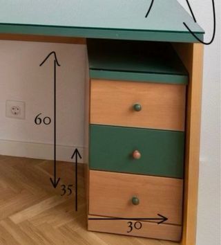 Conjunto Habitación Juvenil Completa