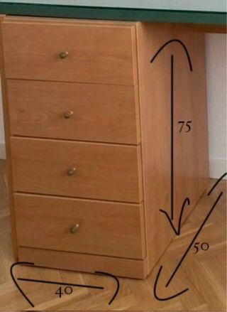 Conjunto Habitación Juvenil Completa