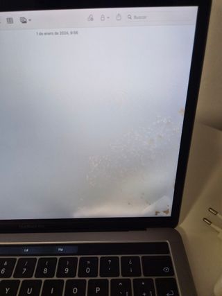 MacBook Pro 13'' 2017 Touch Bar i5 8GB 256GB