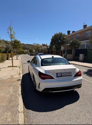 Mercedes-Benz Clase CLA 2019