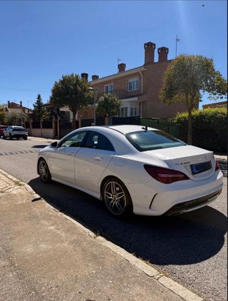 Mercedes-Benz Clase CLA 2019
