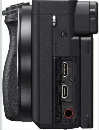 Sony Alpha 6400 + 18-135mm OSS