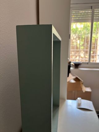 Specchi Quadrati Ikea in Legno e Cristallo