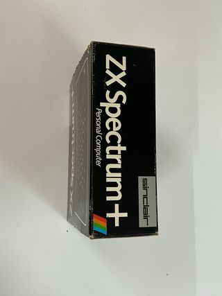 Sinclair ZX Spectrum+