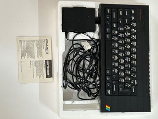 Sinclair ZX Spectrum+