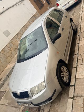 Skoda Fabia 2004