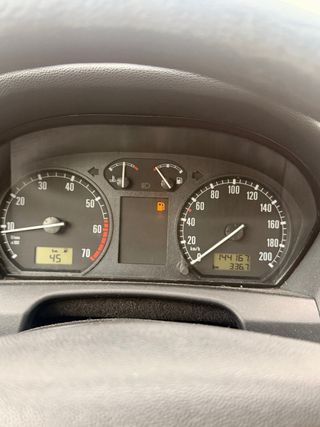 Skoda Fabia 2004