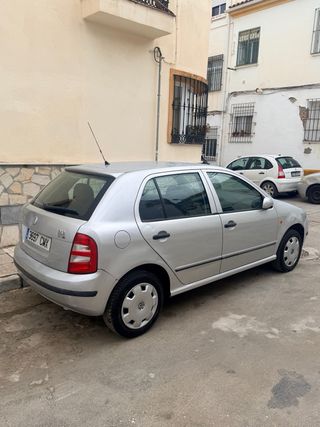 Skoda Fabia 2004