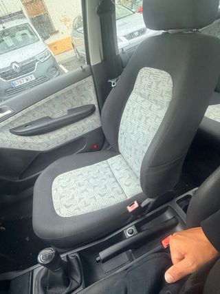 Skoda Fabia 2004