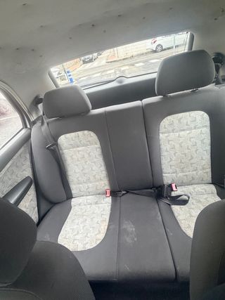 Skoda Fabia 2004