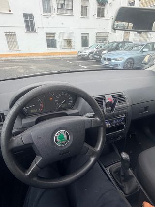 Skoda Fabia 2004