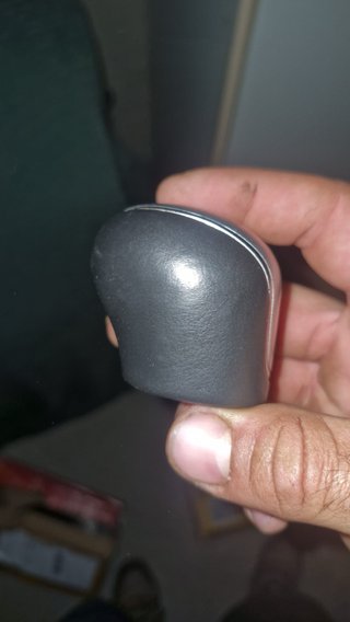 Pomo cambio Ford Focus RS MK3