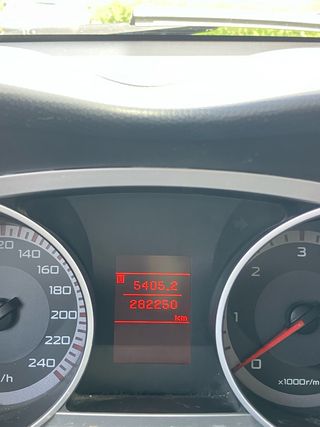 Mitsubishi Outlander 2007