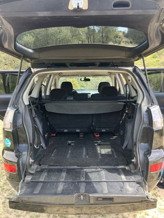 Mitsubishi Outlander 2007