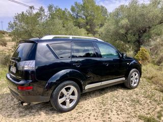 Mitsubishi Outlander 2007
