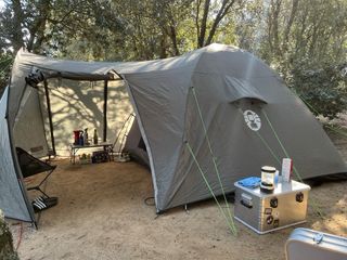 Tienda Campaña Coleman Trailblazer 5 Plus