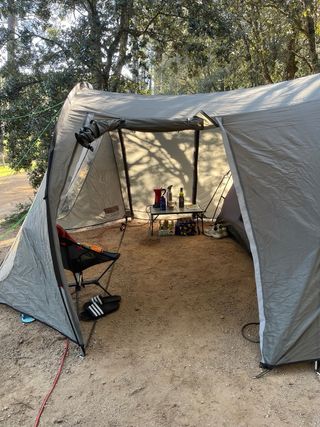 Tienda Campaña Coleman Trailblazer 5 Plus