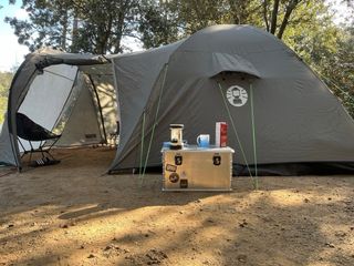 Tienda Campaña Coleman Trailblazer 5 Plus