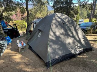 Tienda Campaña Coleman Trailblazer 5 Plus