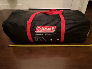 Tienda Campaña Coleman Trailblazer 5 Plus