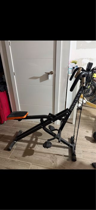 Máquina de Gimnasio Power Crunch