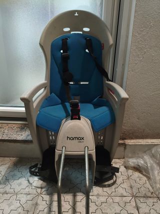 Silla bici Hamax Smiley