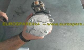 Motor arranque 23300 eb300 nissan pathfinder 17272