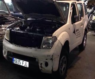 Motor arranque 23300 eb300 nissan pathfinder 17272