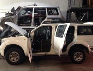 Motor arranque 23300 eb300 nissan pathfinder 17272