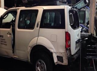 Motor arranque 23300 eb300 nissan pathfinder 17272