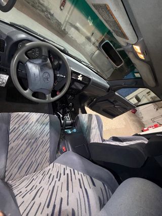 Toyota Land Cruiser 90 2001