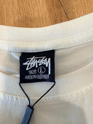 Camiseta Stussy