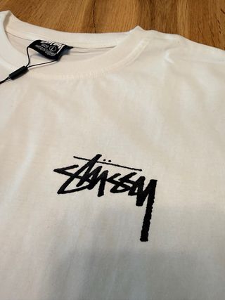Camiseta Stussy