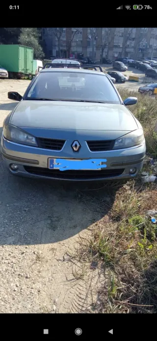Renault Laguna 2006