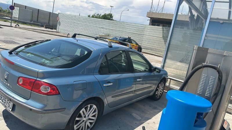 Renault Laguna 2006 - foto 1