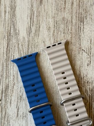 Correa para Apple Watch ultra Ocean 1 2 3