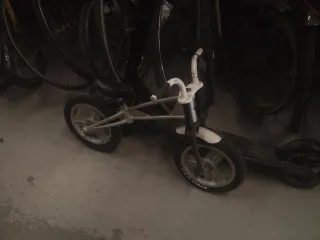 Bicicleta infantil